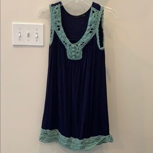 Hazel tunic-never worn